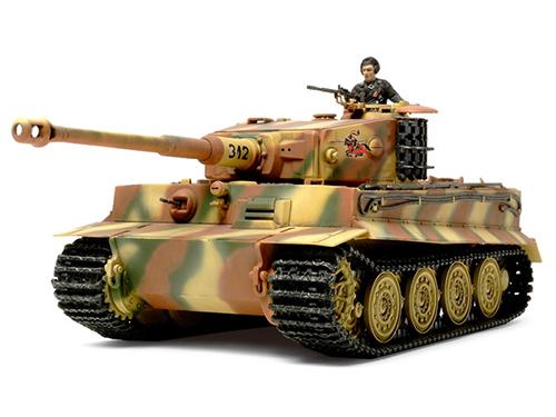 [32575] 1/48 GERMAN TIGER /LATE PRODUCTION
