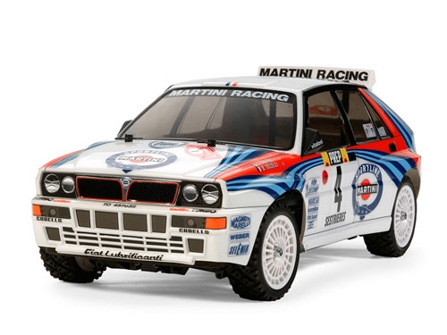 [58570] Lancia Delta (TT-02)