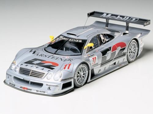 [24195] 1/24 Mercedes Benz CLK GTR