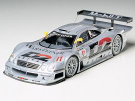 [24195] 1/24 Mercedes Benz CLK GTR