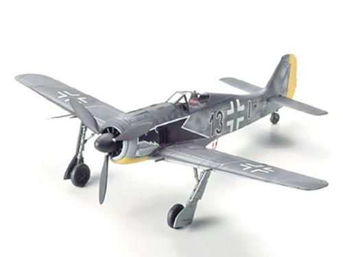 [60766] 1/72 Focke-Wulf Fw190 A-3