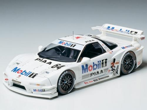 [24198] 1/24 Mobil 1 NSX