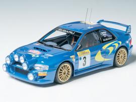 [24199] 1/24 Subaru Impreza WRC 1998 Monte Carlo
