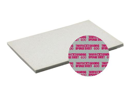 [87147] Sanding Sponge Sheet 400