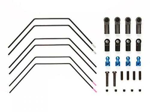 [54514] XV-01 Stabilizer Set F/R