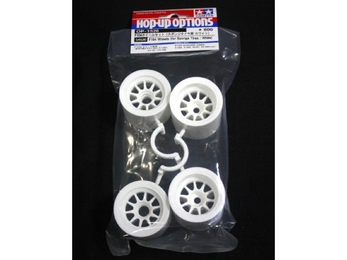 [54526] F104 Wheels Stire Whi