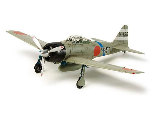 [60784] 1/72 A6M3 Zero Model 32(Hamp)