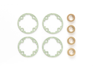 [51553] TB-04 Gear Diff Gasket (4PCS.)