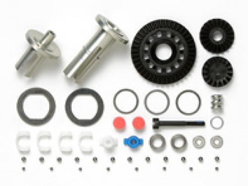 [54522] TB-04 Alu Ball Diff Set 40T