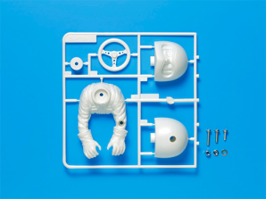 [54531] WR-02 Driver Torso