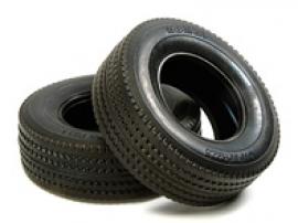 [56528] TR Tire*2 (Hard/30mm)