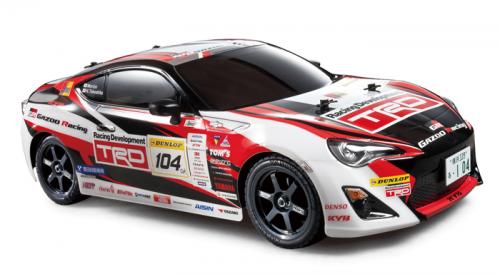 [58573] GAZOO Racing TRD 86 (XV-01)