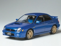 [24231] 1/24 Subaru Impreza WRX Sti