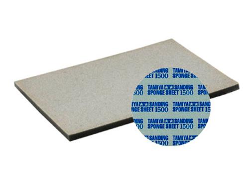 [87150] Sanding Sponge Sheet 1500