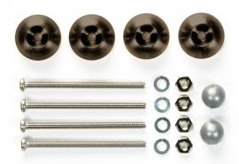 [94986] Mass Damper Set Bwl/Blk