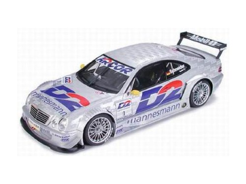 [24234] 1/24 Mercedes Benz CLK DTM