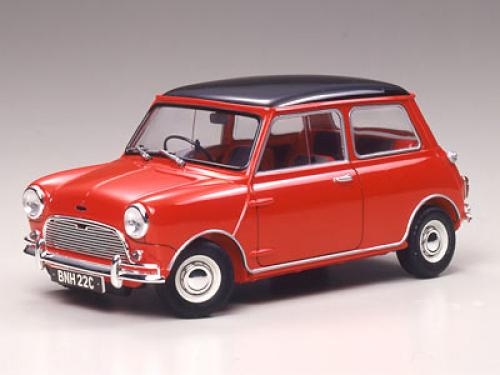 [24235] 1/24 Austin Mini Cooper 1275S Mk.I