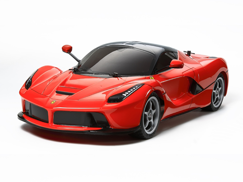 [58582] LaFerrari (TT-02)