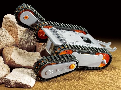 [70211] Arm Crawler