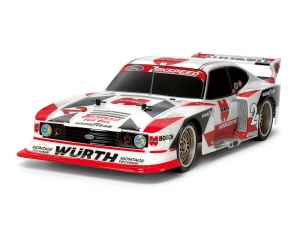 [57863] XB Zakspeed Capri Wrt(TT-02)