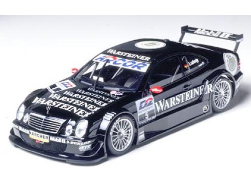 [24239] 1/24 Mercedes Benz CLK DTM