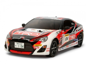 [58574] GAZOO Racing TRD 86 (TT-02)