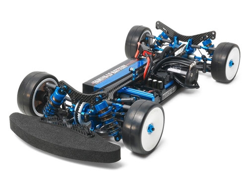 [42270] TRF418 CHASSIS KIT