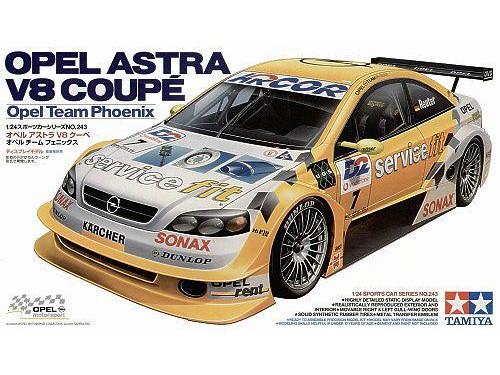 [24243] Opel Astra V8 Coupe - Team Phoenix