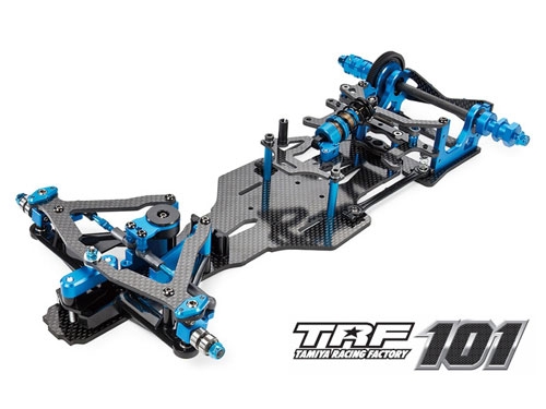 [42252] TRF101 CHASSIS KIT
