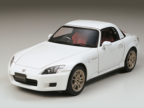 [24245] 1/24 Honda S2000 New Version