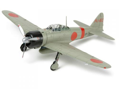 [25169] 1/72 A6M2b Zero(Zeke)Eien