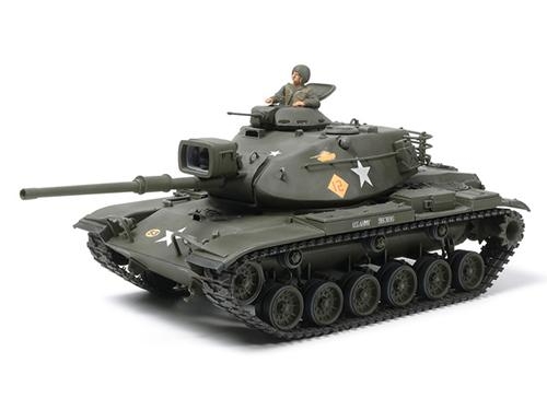 [25166] 1/35 U.S.M60A1 Tank