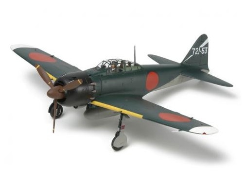 [25167] 1/48 A6M5 Zero(Zeke)Eien