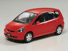 [24251] 1/24 Honda Fit Jazz