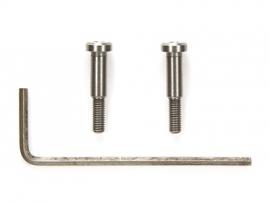 [54550] TT-02 3x18mm LF Step Screw *2