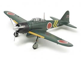 [60785] 1/72 A6M3/3a Zero Model 22 (Zeke)