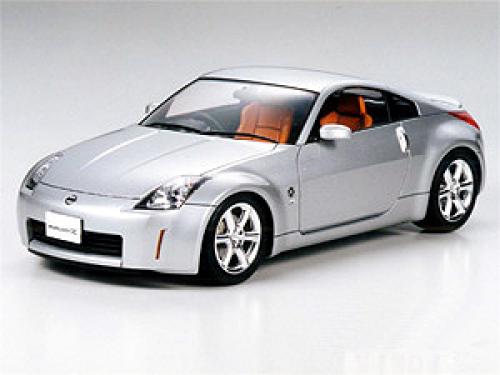 [24254] 1/24 Nissan 350Z Track Fairlady