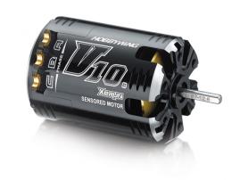 [409506] XERUN V10 4.5T BLACK G2 7600kv