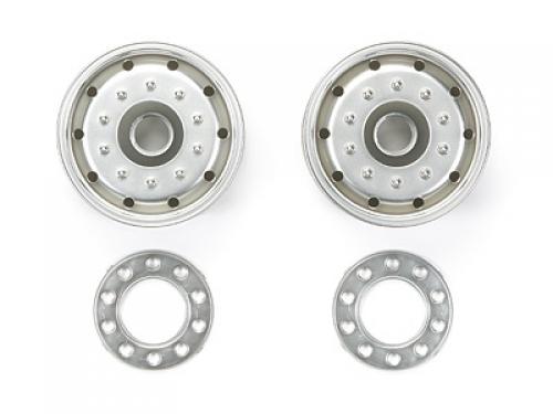 [56520] PLATED WHEELS(30MM/MATTE)