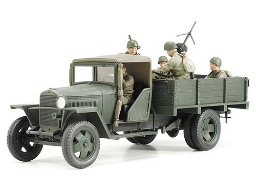 [32577] 1/48 Russian 1.5t Truck 1941