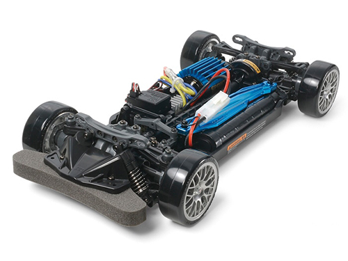 [58584] TT-02D Drift Spec Chassis