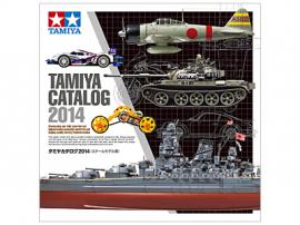 [64385] 2014 TAMIYA CATALOG(SCALE)