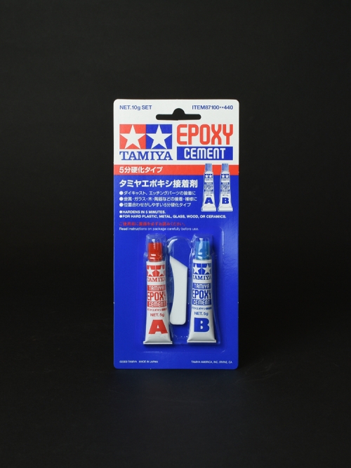 [87100] Tamiya Epoxy Cement