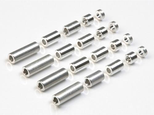 [15473] Alu Spacer Set (5 Types)