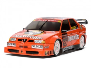 [58585] Alfa 155 V6 Jager (TT-02)