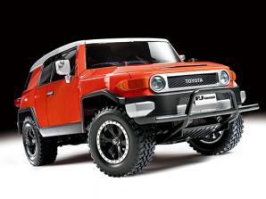 [58588] 1/10 RC Toyota FJ Cruiser (CC-01)