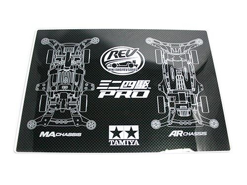 [67119] Mini4 Set.Board(MA&AR/C.Pat)