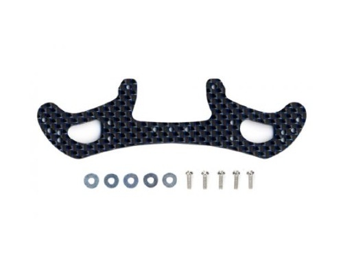 [95005] Carb Wide r Plate AR 2mm/BluL