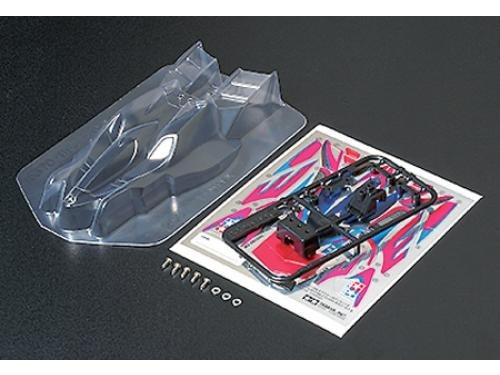 [95013] Manta Ray Mk.II Clear Body II