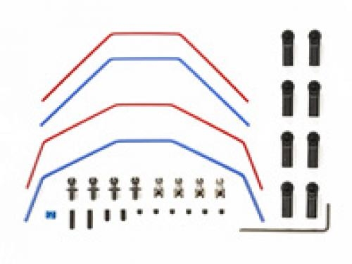 [54561] DT-03 Stabilizer Set F/R